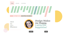 Desktop Screenshot of abelledesign.com